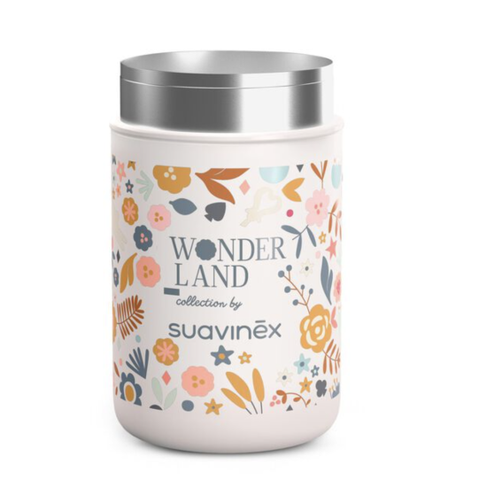 Pot isotherme bébé Wonderland Suavinex | Coco Bohème