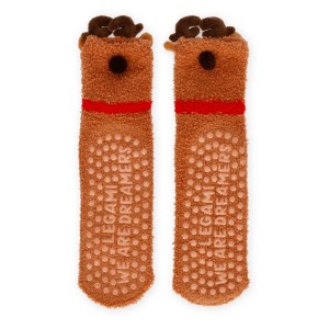 Chaussettes antidérapantes Enfants Renne - It's a match! - Legami