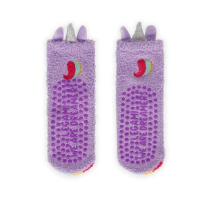 Chaussettes antidérapantes Enfants Licorne - It's a match! - Legami
