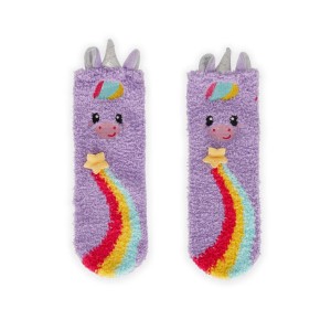 Chaussettes antidérapantes Enfants Licorne - It's a match! - Legami