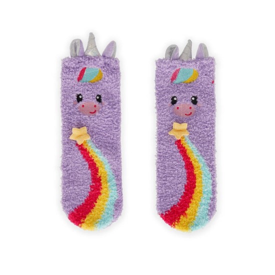 Chaussettes antidérapantes Adulte Licorne - It's a match! - Legami