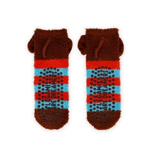 Chaussettes antidérapantes Enfants Teckel - It's a match! - Legami