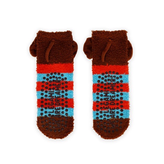 Chaussettes antidérapantes Enfants Teckel - It's a match! - Legami