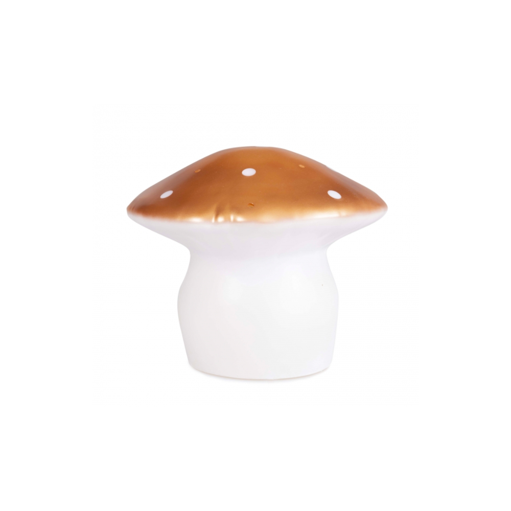 Lampe champignon cuivre – Moyen modèle- Egmont Toys