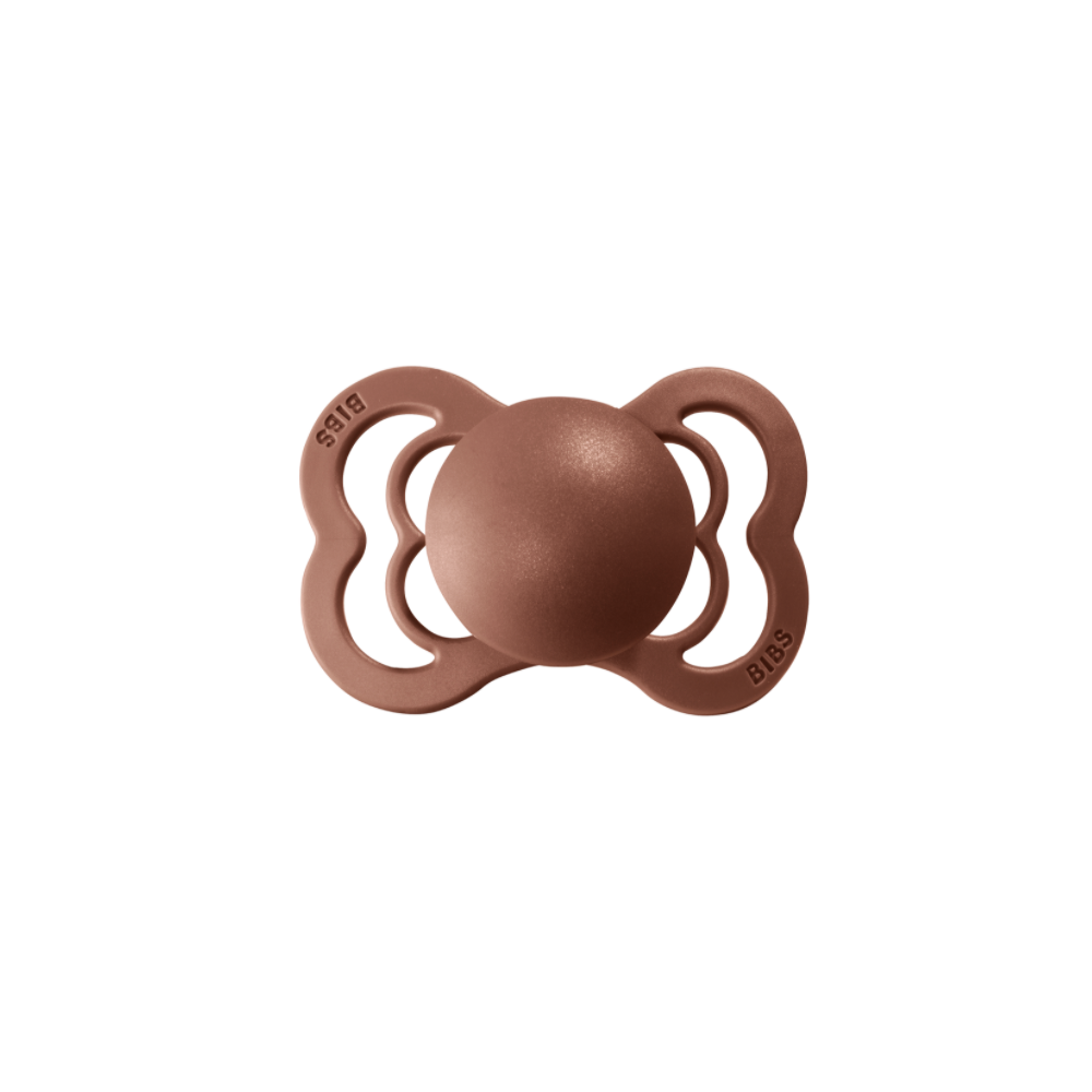 Tétines et attache-tétines Pack 2 tétines BIBS Silicone Supreme T1 ...
