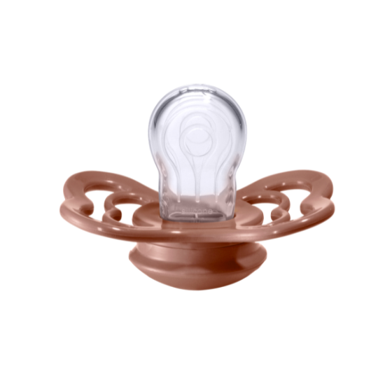Tétines et attache-tétines Pack 2 tétines BIBS Silicone Supreme T1 ...