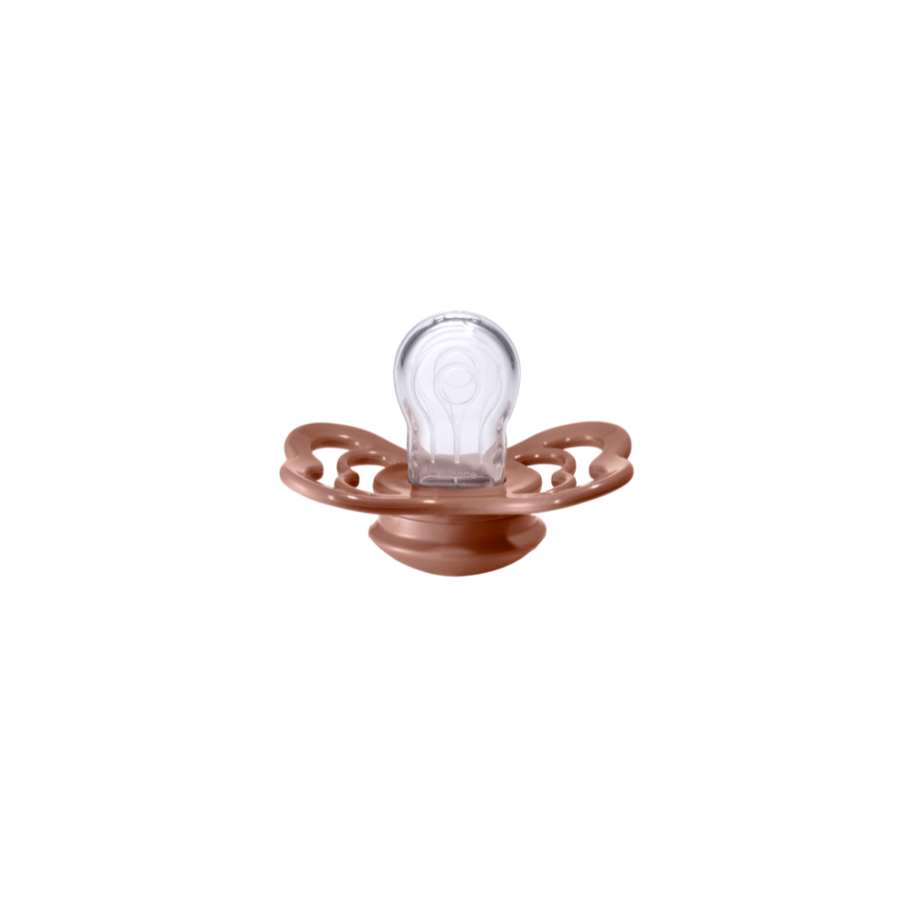 Tétines et attache-tétines Pack 2 tétines BIBS Silicone Supreme T1 ...