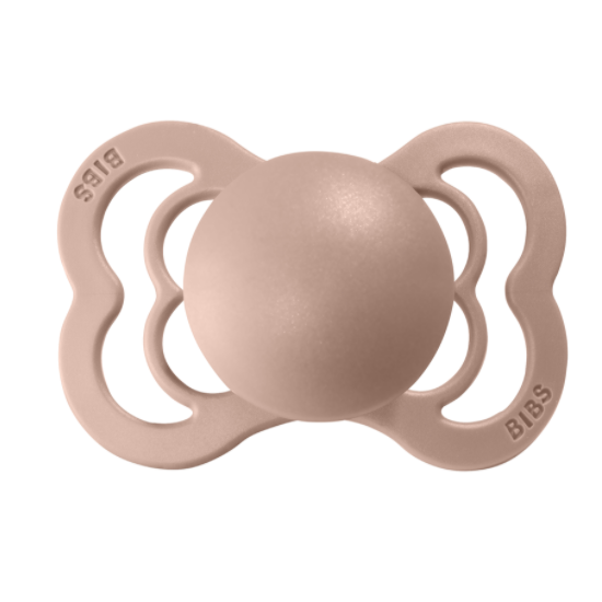 Tétines et attache-tétines Pack 2 tétines BIBS Silicone Supreme T1 ...