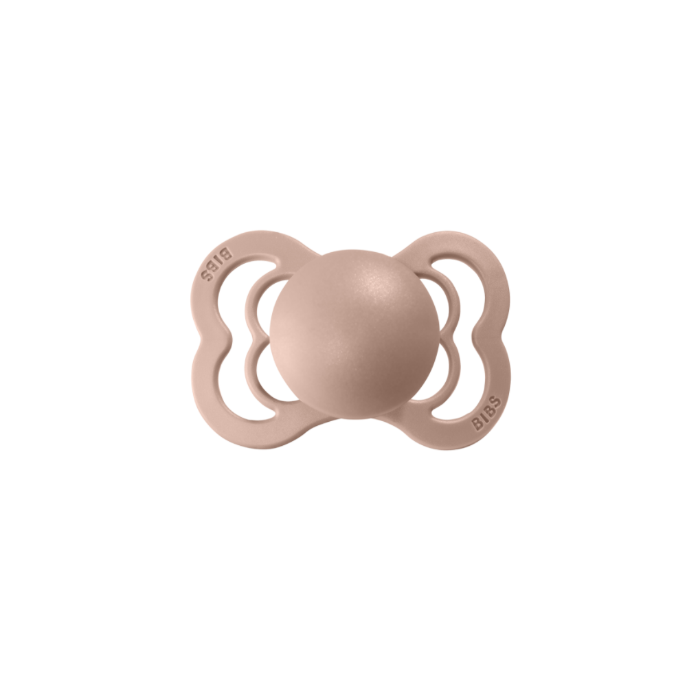 Tétines et attache-tétines Pack 2 tétines BIBS Silicone Supreme T1 ...