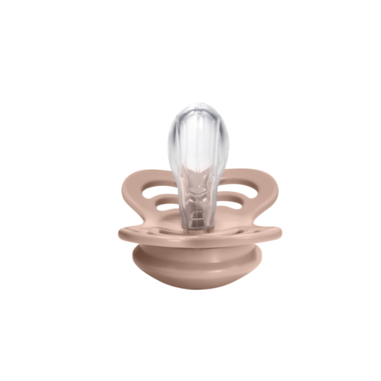 Tétines et attache-tétines Pack 2 tétines BIBS Silicone Supreme T1 ...