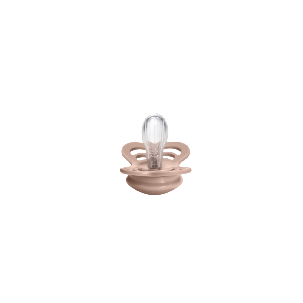 Tétines et attache-tétines Pack 2 tétines BIBS Silicone Supreme T1 ...