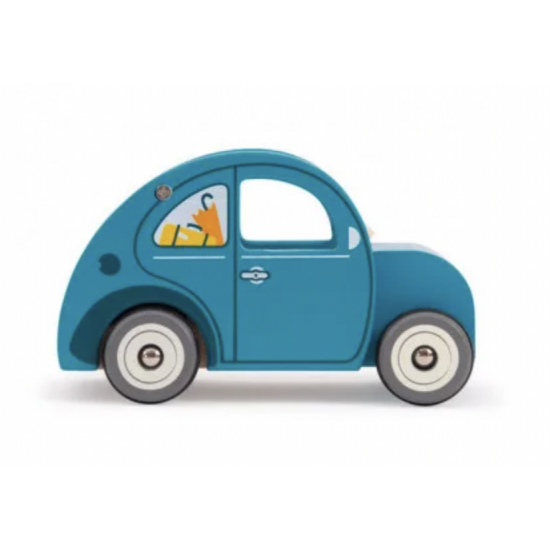 Voiture week-end - La grande famille - Moulin Roty
