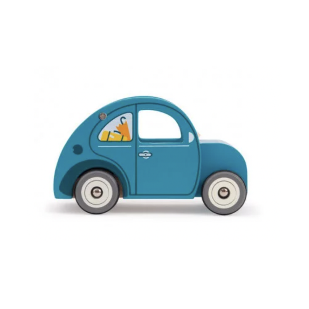 Voiture week-end - La grande famille - Moulin Roty