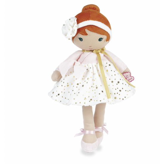 Poupée Valentine - 25 cm