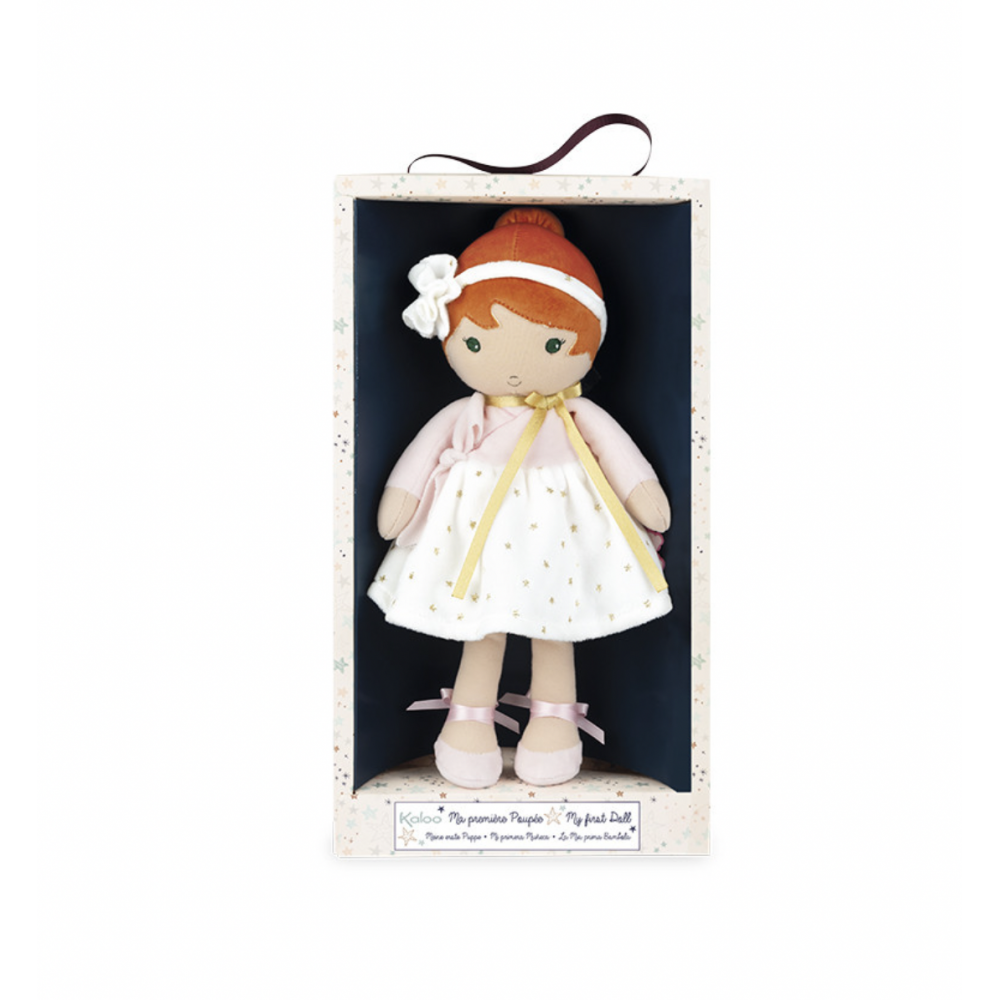 Poupée Valentine - 25 cm