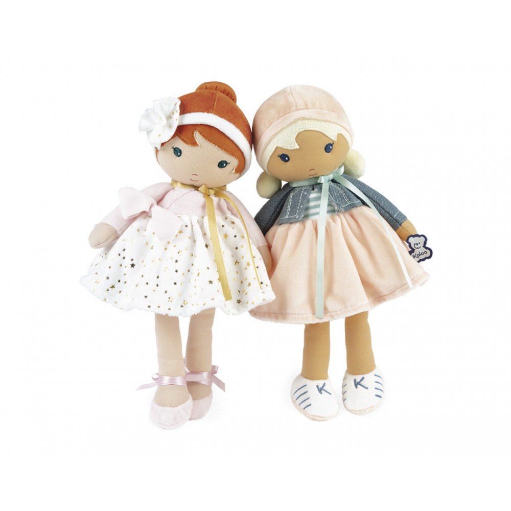 Poupée Valentine - 25 cm