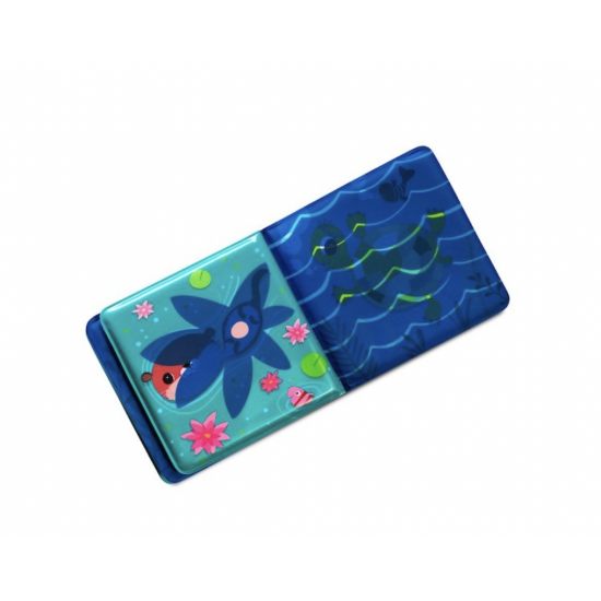 Livre de bain magique Alice splash - Lilliputiens