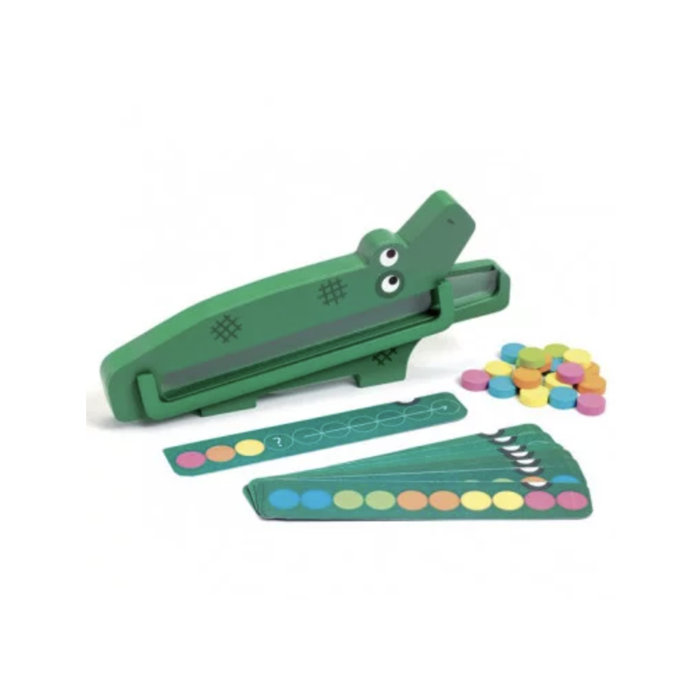 Crococroc - Djeco