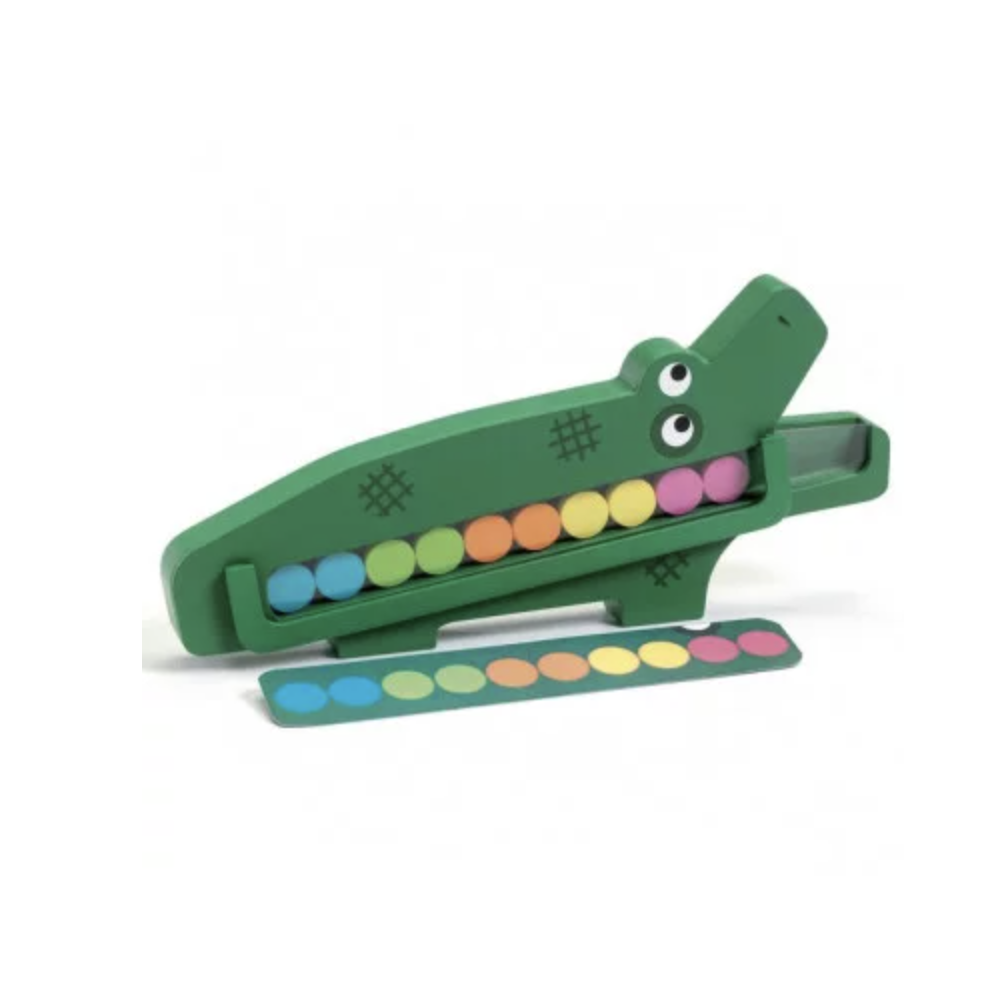 Crococroc - Djeco