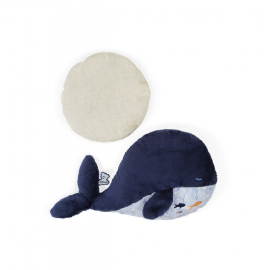 Ma peluche bien-être - Baleine - Kaloo