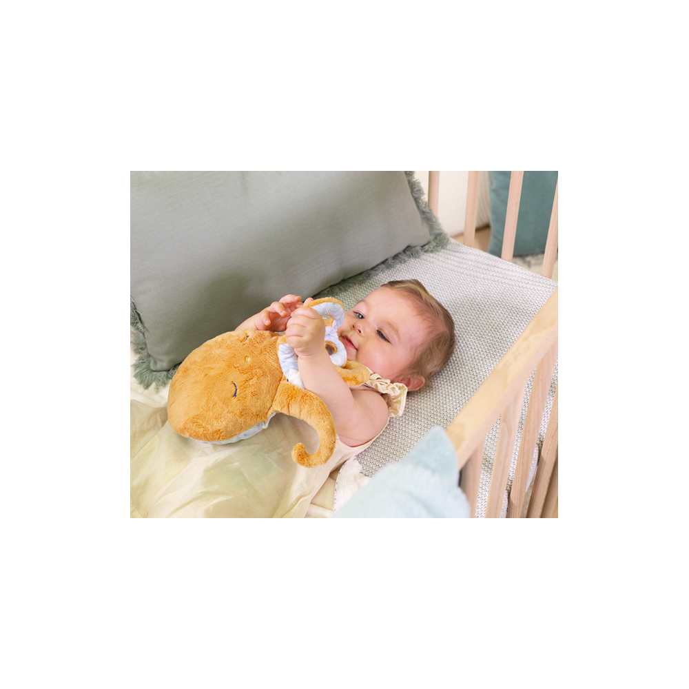 Ma peluche bien-être - Poulpe - Kaloo