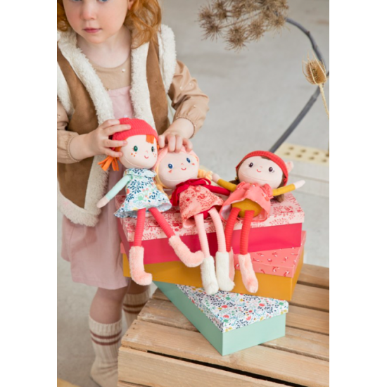 Poupée Stella - Lilliputiens