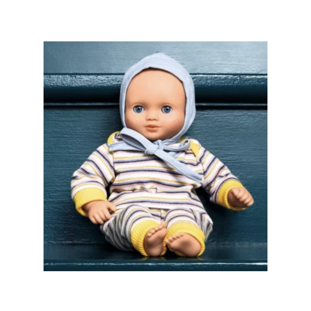 Poupée Baby canary Pomea - Djeco