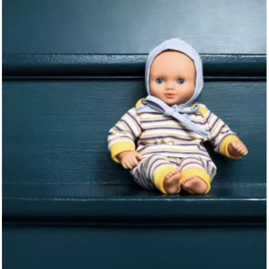 Poupée Baby canary Pomea - Djeco