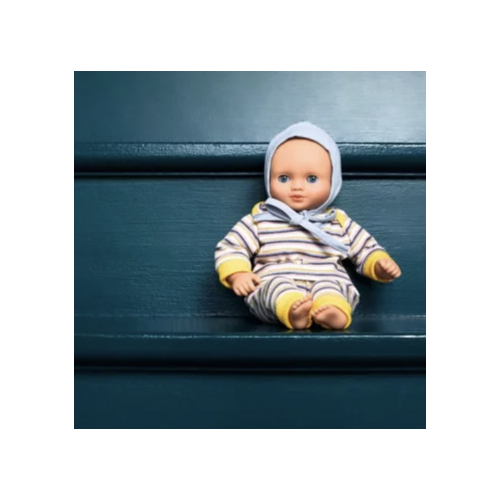 Poupée Baby canary Pomea - Djeco