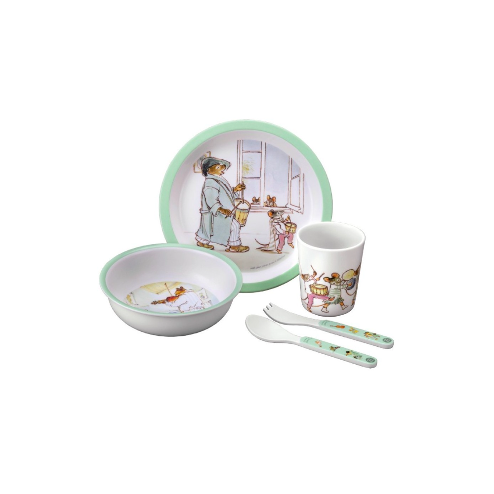 Coffret repas Ernest et Célestine - Petit Jour Paris