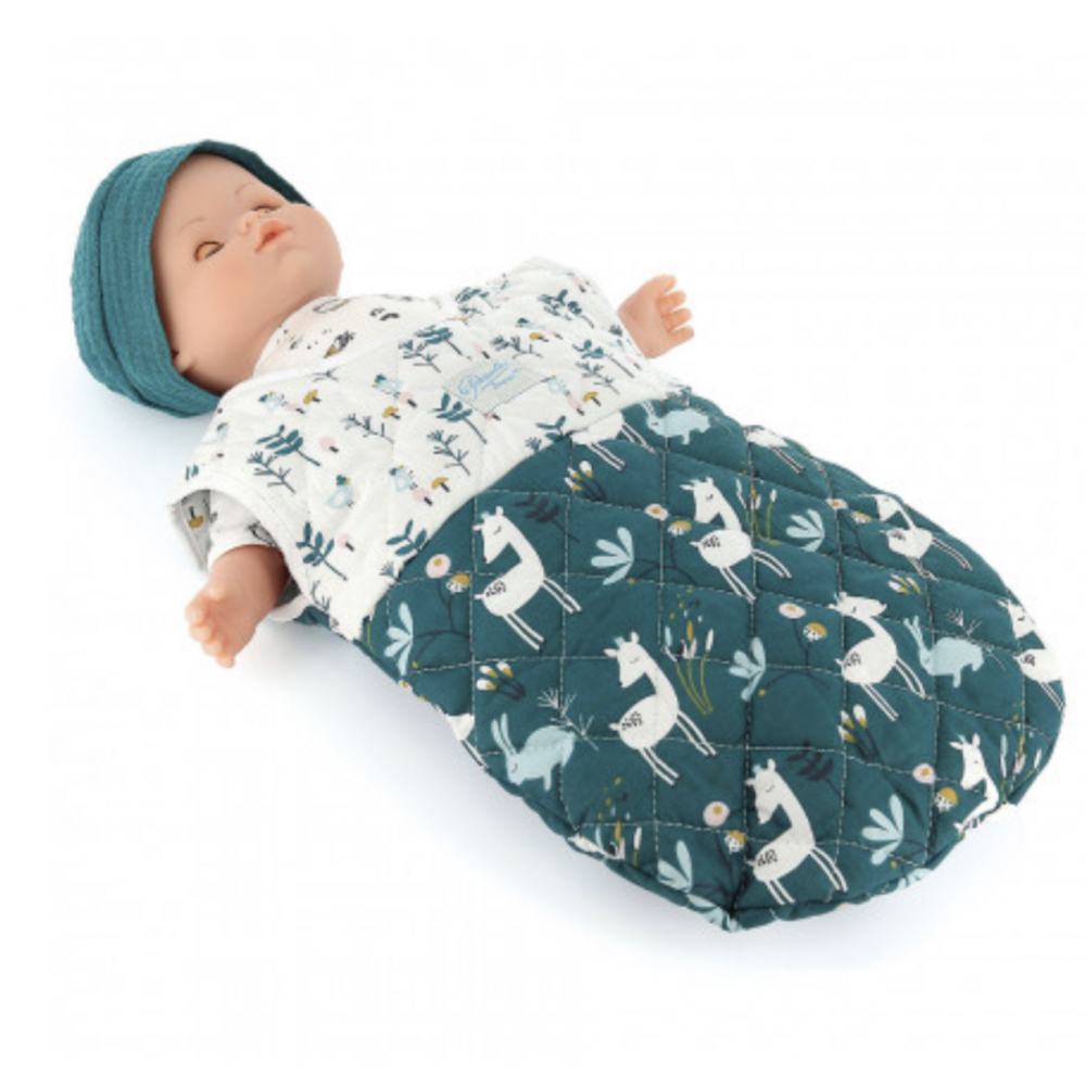 Gigoteuse "petite biche" pour poupée de 36 à 40 cm - Petitcollin