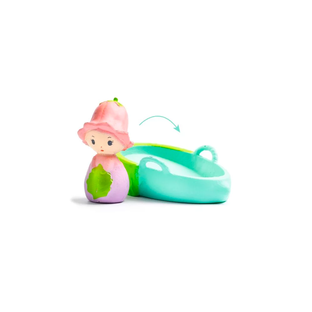 Lily et Sylvestre - Tinyly - Djeco
