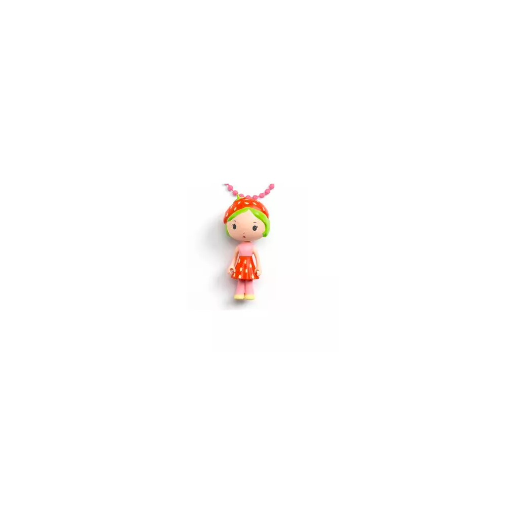 Collier Tinyly charms - Berry - Djeco